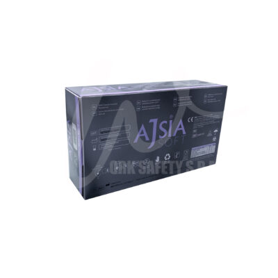 Ajsia Soft Back con Logo