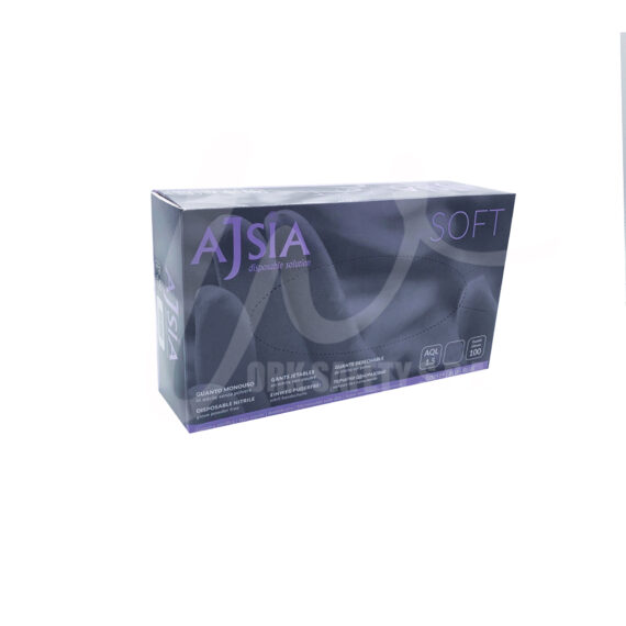 Ajsia Soft Front senza Taglia con Logo