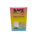 safe protection bianco front