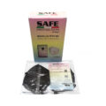safe protection front marrone